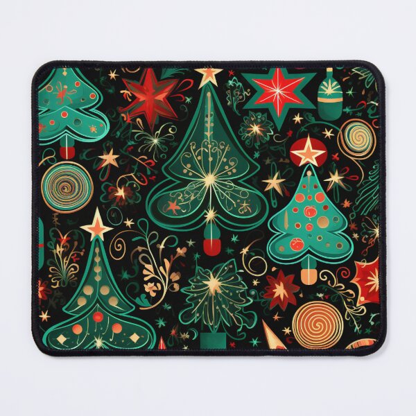 Item preview, Abstract Christmas designed and sold by toddag5.