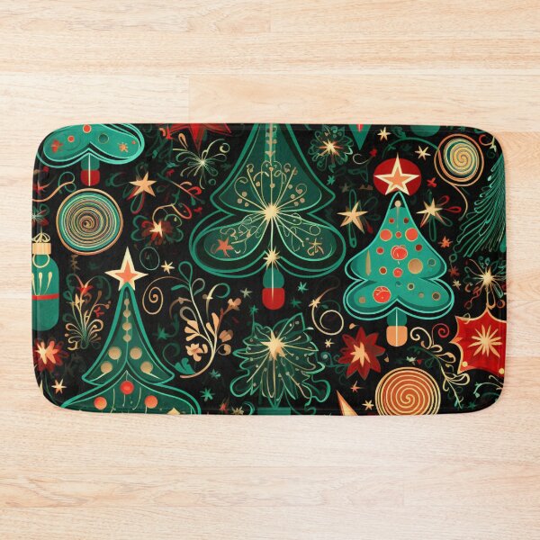 Item preview, Abstract Christmas designed and sold by toddag5.