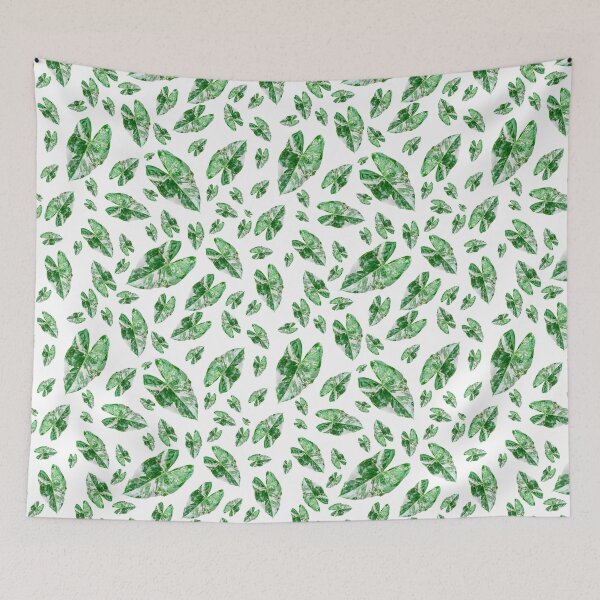 Item preview, alocasia leaves designed and sold by Meo Design.