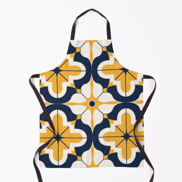 Item preview, Moroccan Tile Pattern designed and sold by SideSignal.