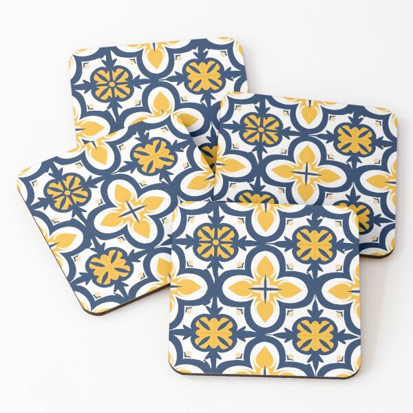 Item preview, Moroccan Tile Pattern designed and sold by SideSignal.