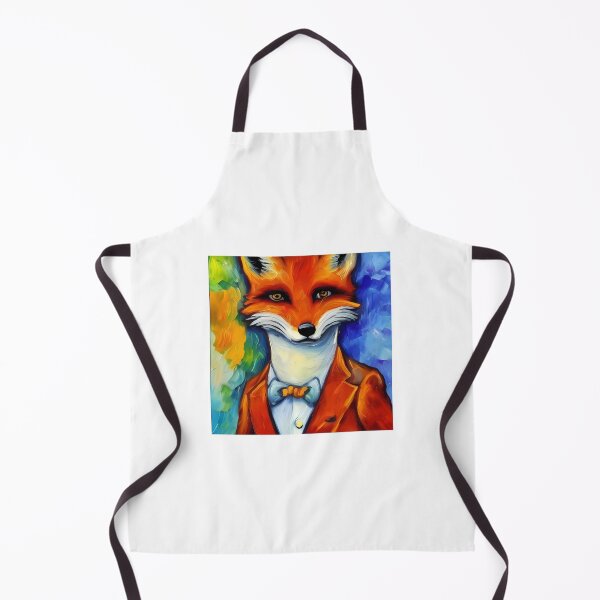 Item preview, A Fox In A Suit designed and sold by Paw's Arts.