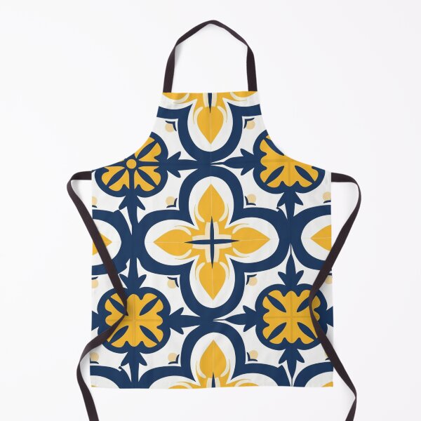 Item preview, Moroccan Tile Pattern designed and sold by SideSignal.