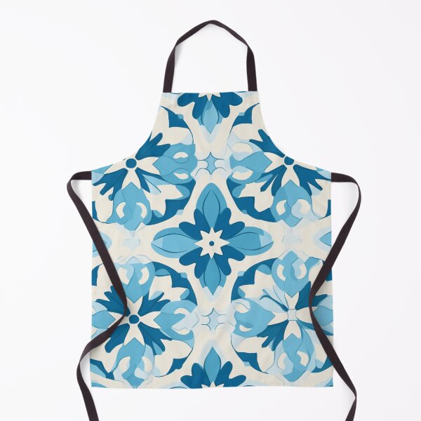 Item preview, Moroccan Tile Pattern designed and sold by SideSignal.