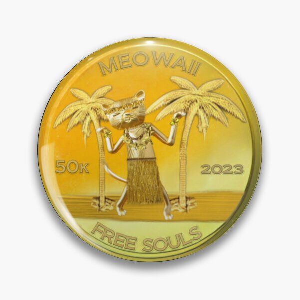 Item preview, Free Souls 50K - Meowaii designed and sold by TiltedCode.