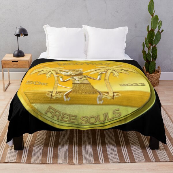 Item preview, Free Souls 50K - Meowaii designed and sold by TiltedCode.