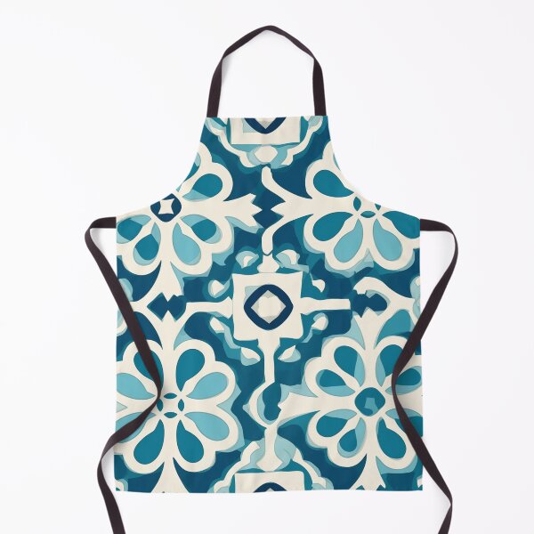 Item preview, Moroccan Tile Pattern designed and sold by SideSignal.