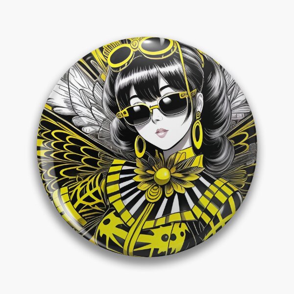 Artikelvorschau, Im Manga-Stil von Queen Bee entworfen und verkauft von Lokiindarkness.