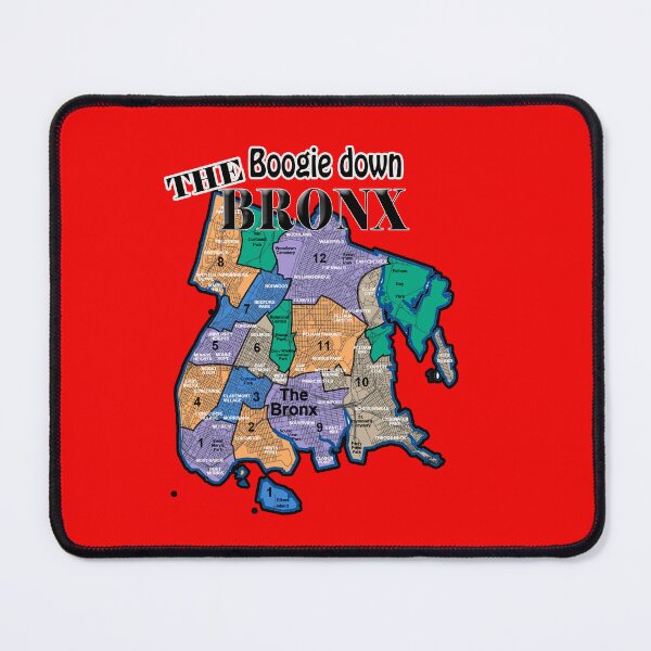 Item preview, The Boogie Down Bronx designed and sold by White Tiger Designz .