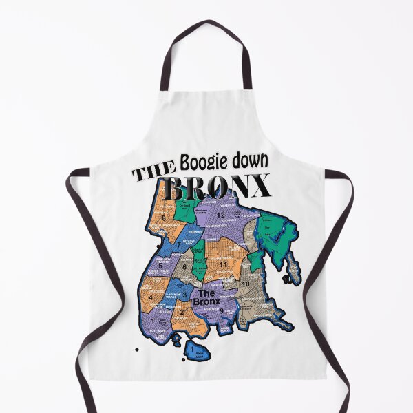 Item preview, The Boogie Down Bronx designed and sold by White Tiger Designz .