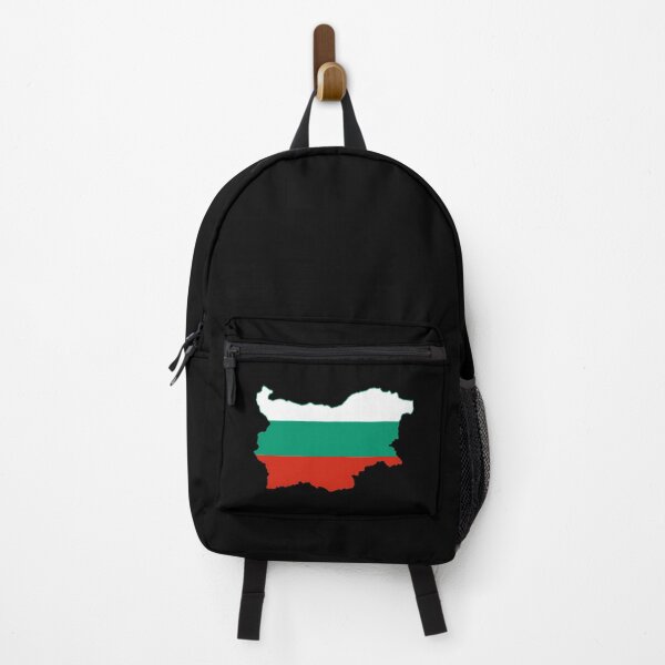 Item preview, Bulgaria Map designed and sold by feether-store.