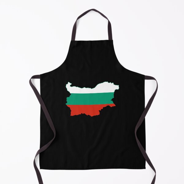 Item preview, Bulgaria Map designed and sold by feether-store.