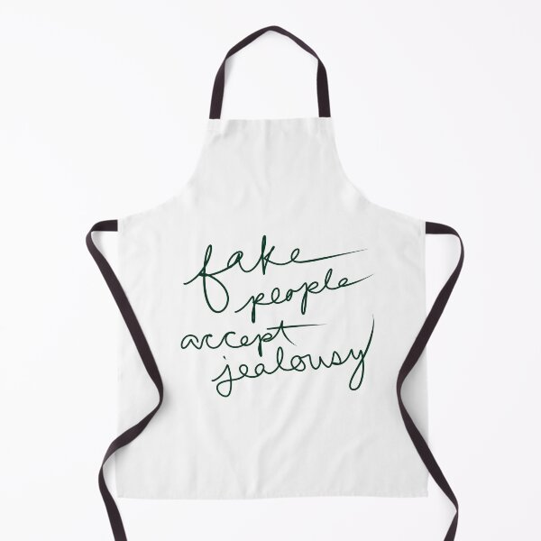 Item preview, Fact people accept jealousy designed and sold by abeink.