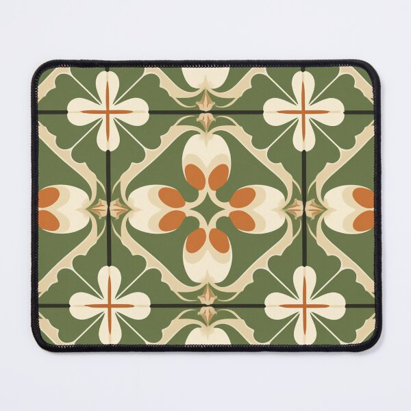 Item preview, Moroccan Tile Pattern designed and sold by SideSignal.