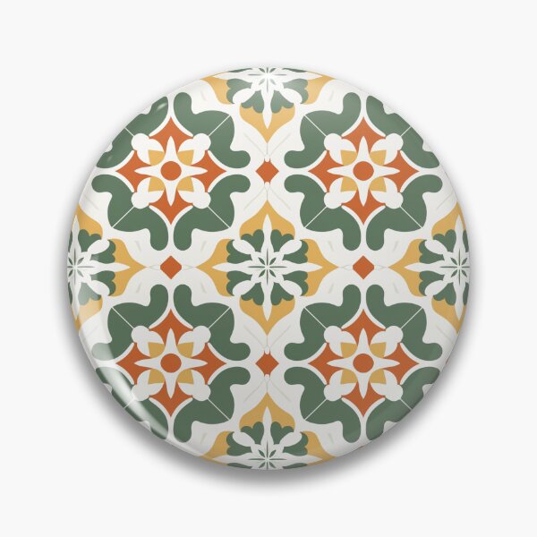 Artikelvorschau, Moroccan Tile Pattern entworfen und verkauft von SideSignal.