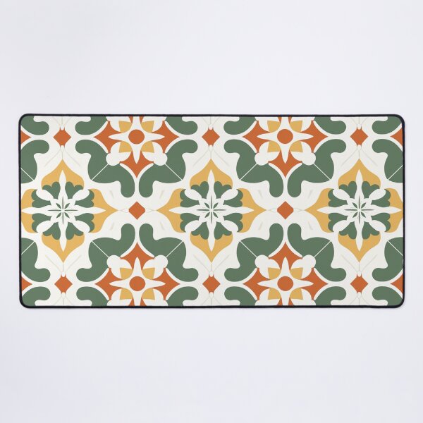 Item preview, Moroccan Tile Pattern designed and sold by SideSignal.
