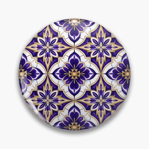 Artikelvorschau, Moroccan Tile Pattern entworfen und verkauft von SideSignal.