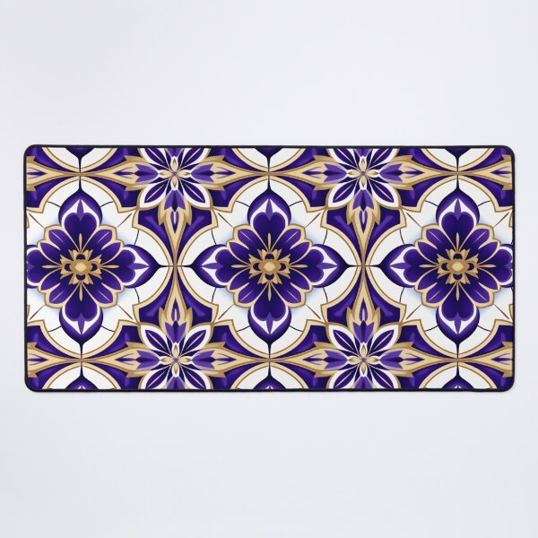 Item preview, Moroccan Tile Pattern designed and sold by SideSignal.