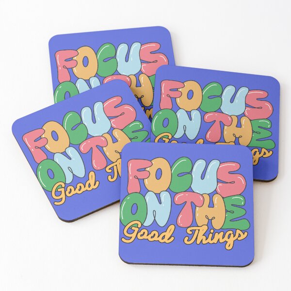 Item preview, Positive Quote, Retro Style Quote designed and sold by Mariana Piana.