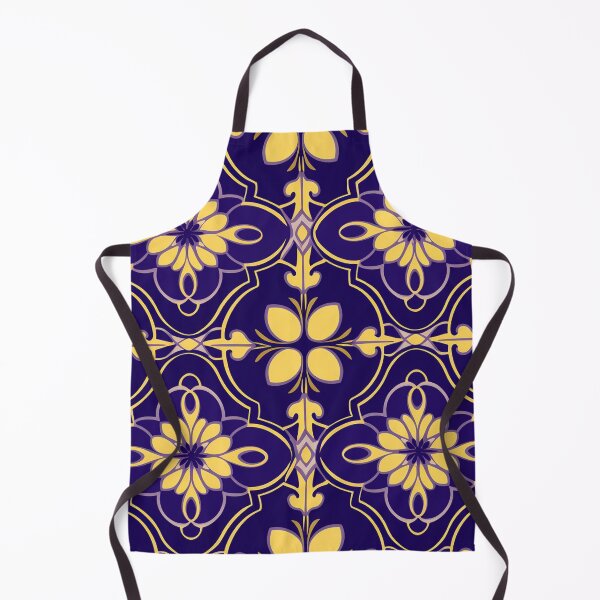 Item preview, Moroccan Tile Pattern designed and sold by SideSignal.