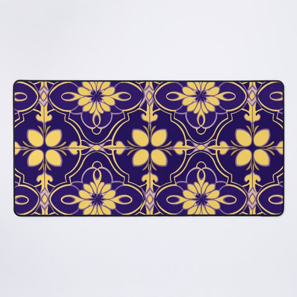 Item preview, Moroccan Tile Pattern designed and sold by SideSignal.