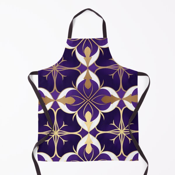 Item preview, Moroccan Tile Pattern designed and sold by SideSignal.