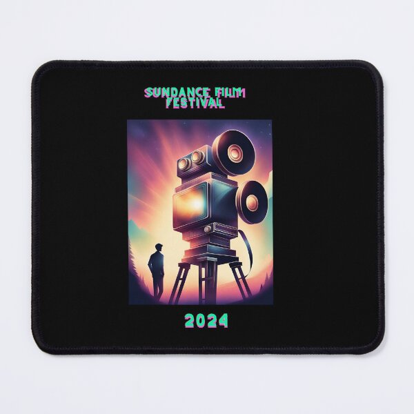 Item preview, SFF 2024: Jan. 18-Jan 28 Celebrate 40 Years of Independent Filmmakers  designed and sold by H  Schneiter.