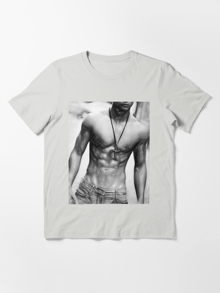 washboard abs t shirt