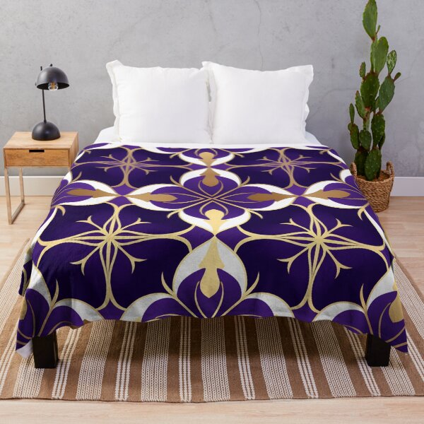 Item preview, Moroccan Tile Pattern designed and sold by SideSignal.