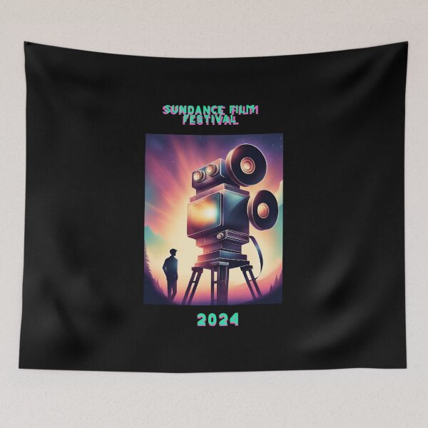 Item preview, SFF 2024: Jan. 18-Jan 28 Celebrate 40 Years of Independent Filmmakers  designed and sold by H  Schneiter.
