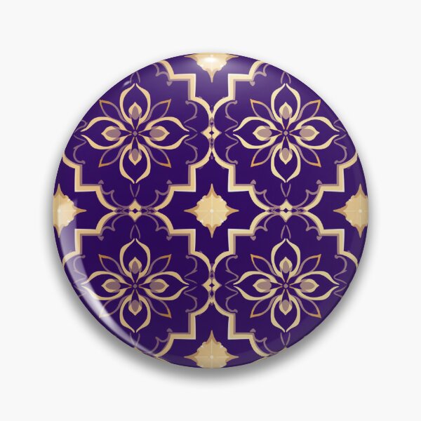 Artikelvorschau, Moroccan Tile Pattern entworfen und verkauft von SideSignal.