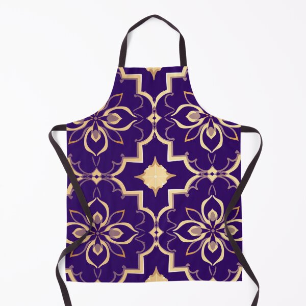 Item preview, Moroccan Tile Pattern designed and sold by SideSignal.