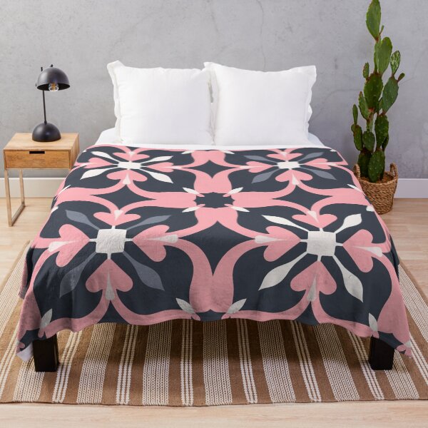 Item preview, Moroccan Tile Pattern designed and sold by SideSignal.