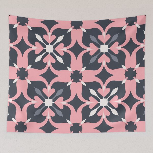 Item preview, Moroccan Tile Pattern designed and sold by SideSignal.