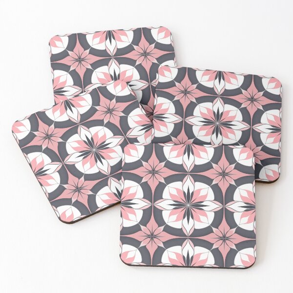 Item preview, Moroccan Tile Pattern designed and sold by SideSignal.