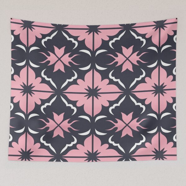 Item preview, Moroccan Tile Pattern designed and sold by SideSignal.