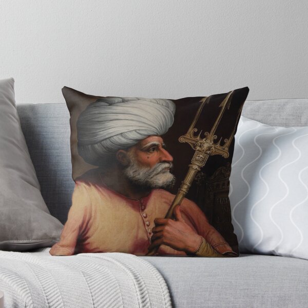 Item preview, Ottoman Painting: Portrait of Hayreddin Barbarossa designed and sold by ersindesign.