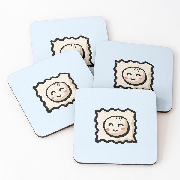 Item preview, Jolly Ravioli Kawaii Dumpling designed and sold by Chigurena.