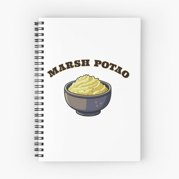 Item preview, Marsh Potao! designed and sold by Pinkbirdie.