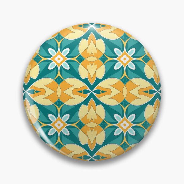Artikelvorschau, Moroccan Tile Pattern entworfen und verkauft von SideSignal.