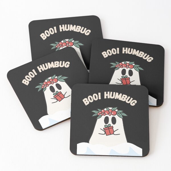 Artikelvorschau, bah Humbug entworfen und verkauft von TEEJAMBOREE.