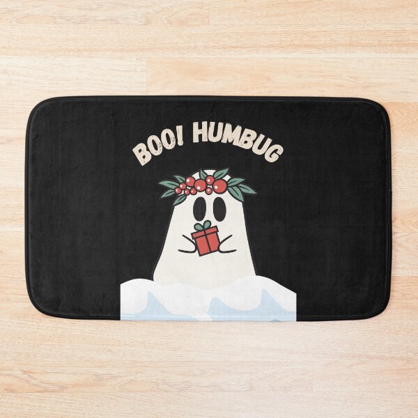 Item preview, bah humbug designed and sold by TEEJAMBOREE.