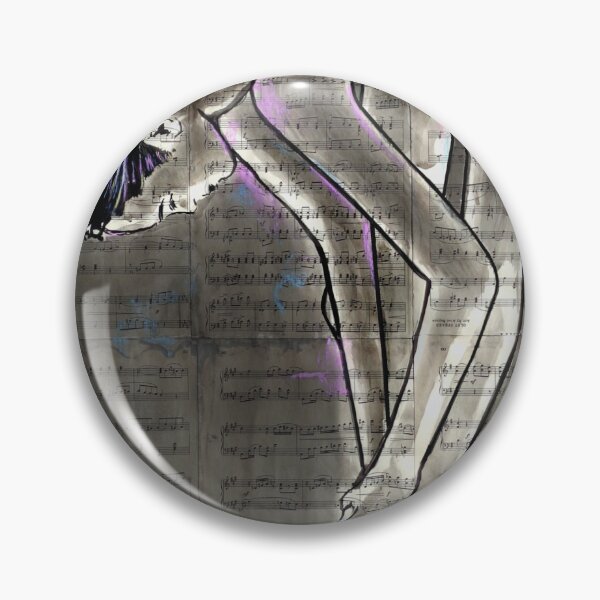 Item preview, tiny dancer designed and sold by Loui  Jover.