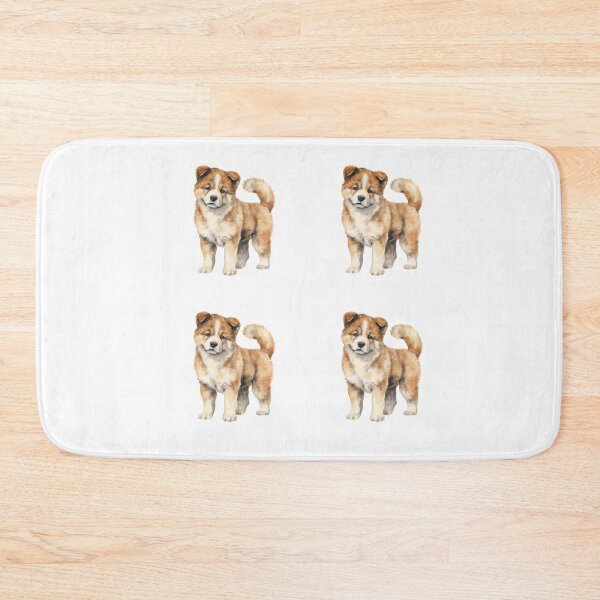 Item preview, Akita Puppies designed and sold by TheAnimalZ00.