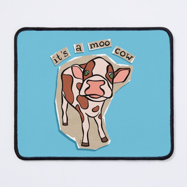 Item preview, Moo Cow designed and sold by misslovelymess.