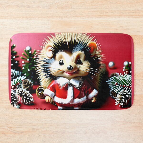 Item preview, Santa Baby Porcupine designed and sold by Randy Turnbow.
