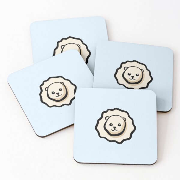 Item preview, Lion Ravioli Kawaii Dumpling designed and sold by Chigurena.