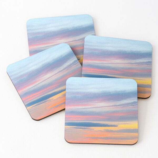 Item preview, Pastel Sky designed and sold by KayArtandPencil.