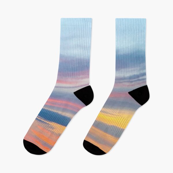 Item preview, Pastel Sky designed and sold by KayArtandPencil.