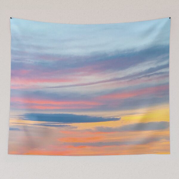 Item preview, Pastel Sky designed and sold by KayArtandPencil.